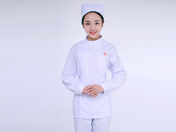 分體式護士服