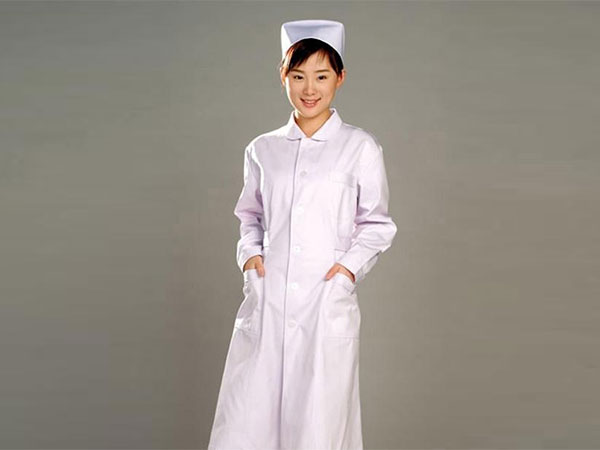 夏季護士服什么面料涼快些？