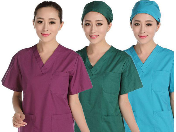 手術(shù)服顏色隱藏的小秘密