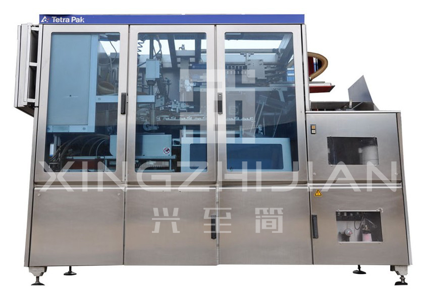 利樂(lè) Tcap21 壓蓋機(jī)